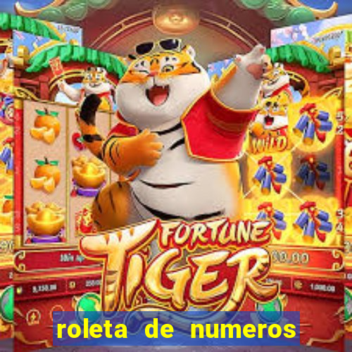 roleta de numeros 1 a 100